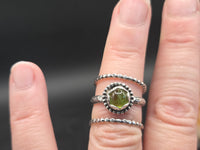 Peridot Stacker